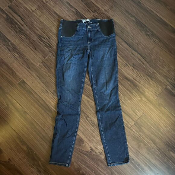 Paige maternity 27 vertigo ultra skinny - Picture 1 of 10